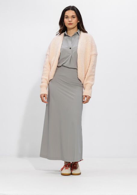 KNIT-TED Gilet BECKY en rose - large