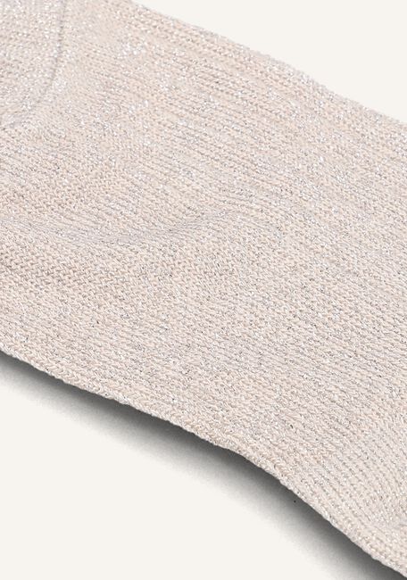 Beige MP DENMARK Beenmode NORMA GLITTER SOCKS Beige MP DENMARK Beenmode NORMA GLITTER SOCKS - large