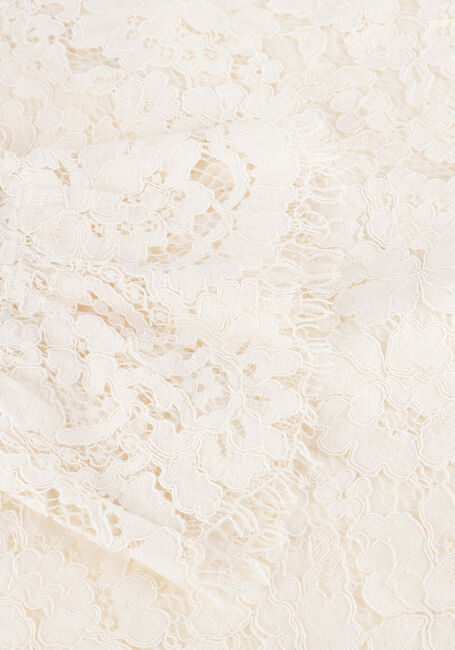 Ecru Y.A.S. Top YASPERLA LS LACE TOP S. NOOS Ecru Y.A.S. Top YASPERLA LS LACE TOP S. NOOS - large