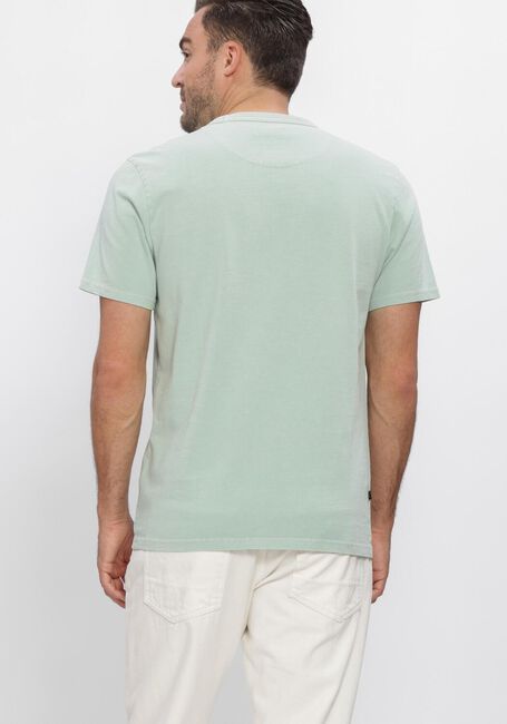 BUTCHER OF BLUE T-shirt ARMY TEE en vert - large