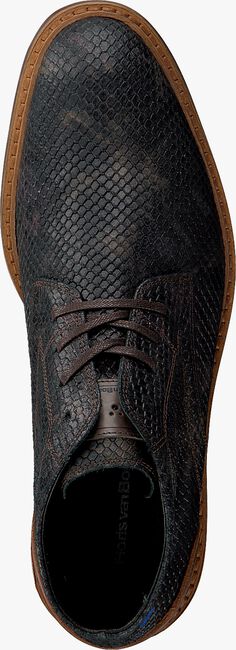 Zwarte FLORIS VAN BOMMEL Nette schoenen 10786 - large