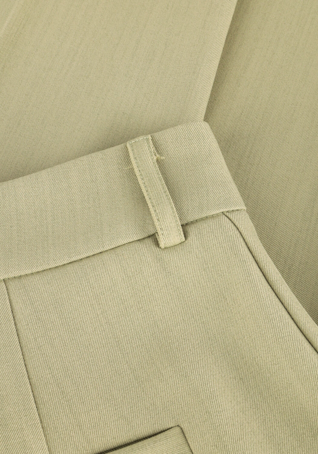 Khaki AAIKO Pantalon ROBIN PES 681 - large