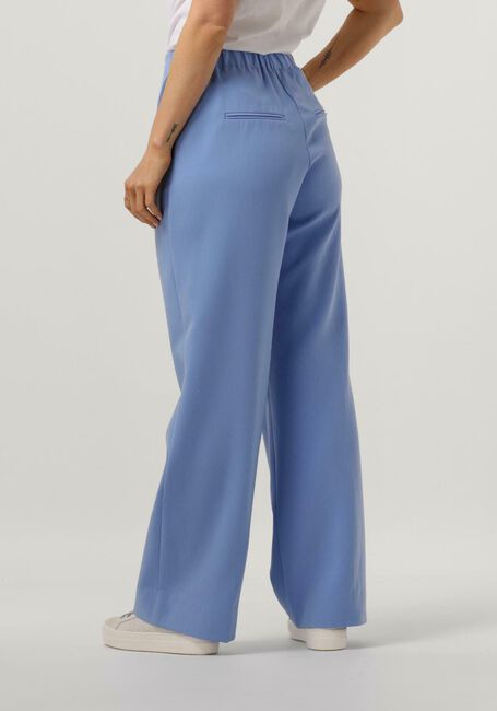 SECOND FEMALE Pantalon LEVIEN CLASSIC TROUSERS en bleu - large
