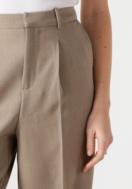 WITHBLACK Pantalon WBLVANILLA TAILORD PANT en beige - large