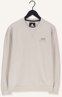 EDWIN Chandail BASE CREW SWEAT en vert EDWIN Chandail BASE CREW SWEAT en vert - medium