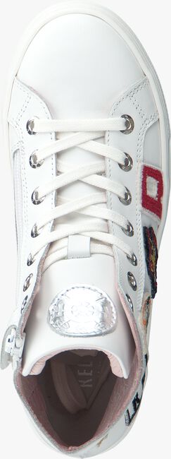 Witte RED RAG Sneakers 15430  - large