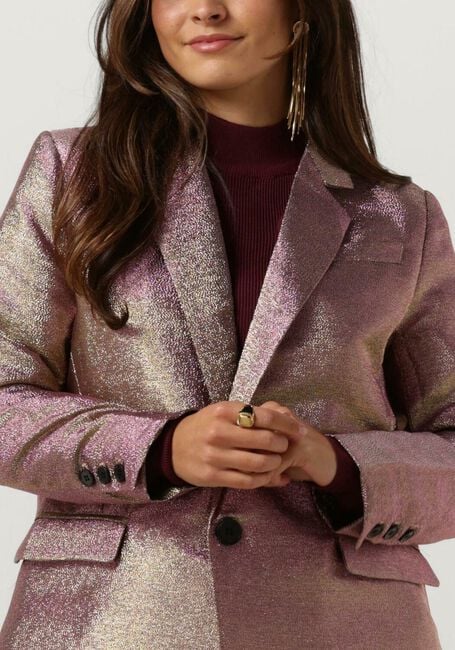 Gouden YDENCE Blazer BLAZER PAIGE - large