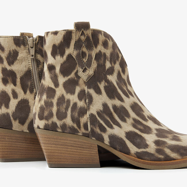 VIA VAI DO GEMMA Bottines en marron - large