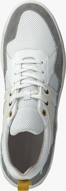 Witte CYCLEUR DE LUXE Lage sneakers ILLINOIS - large
