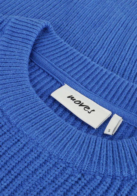 Blauwe MOVES Trui ESINNA Blauwe MOVES Trui ESINNA - large