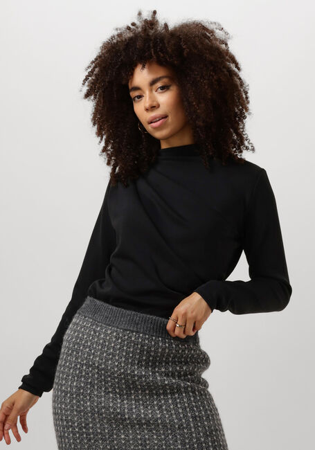 MY ESSENTIAL WARDROBE HELLEMW BLOUSE Blouses en noir - large