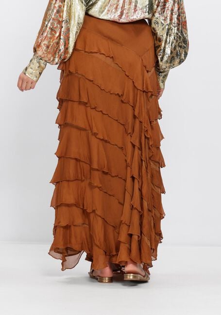 Bruine MES DEMOISELLES Maxirok CHERRY - large