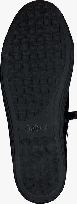 GABOR Baskets 488 en noir - large