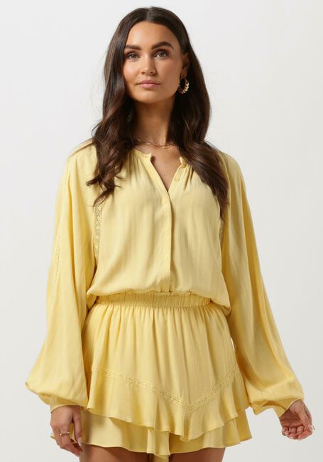 Gele HARPER & YVE  YANICK-LS - large