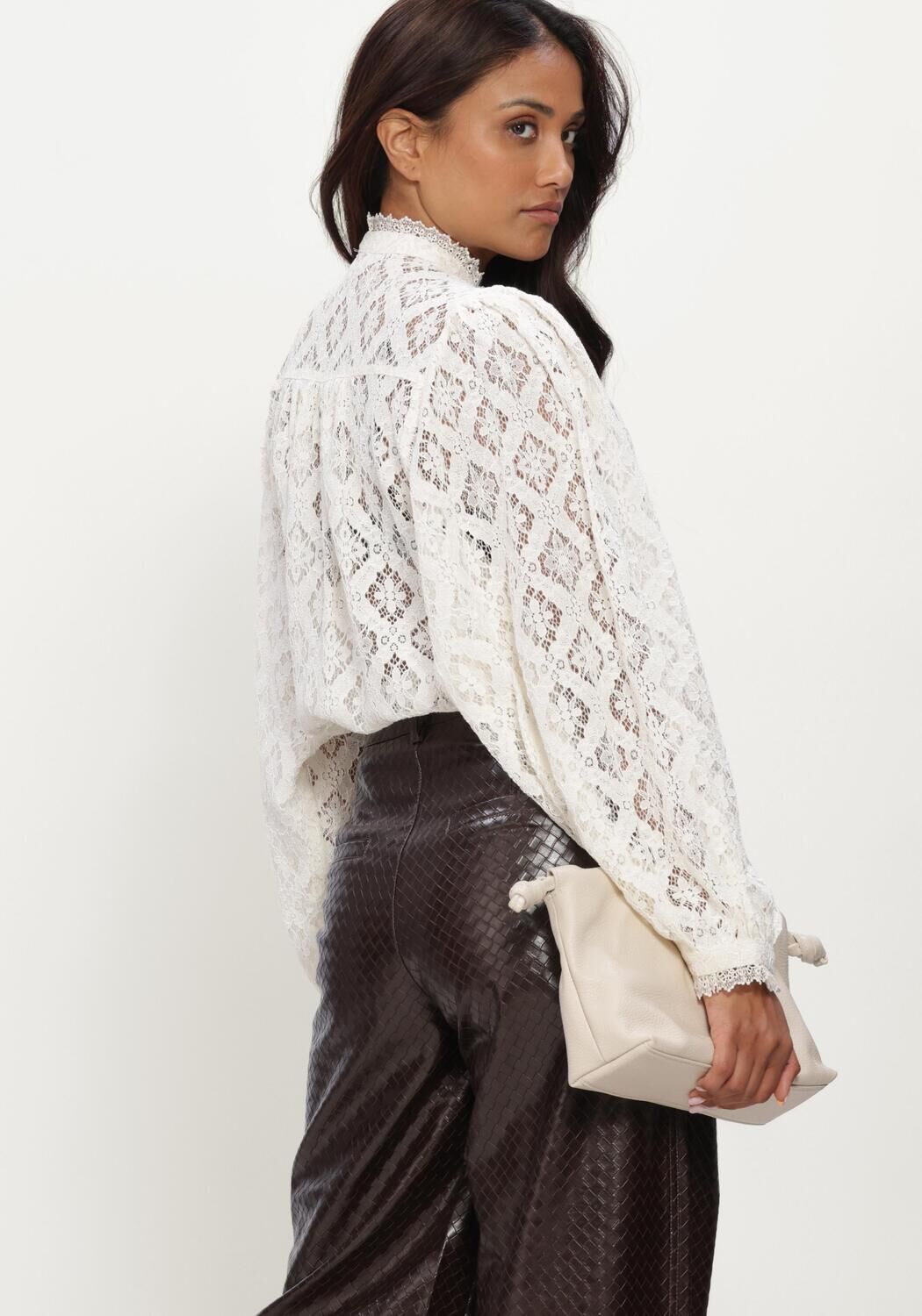 Gebroken wit GRACE & MILA  BLOUSE - large