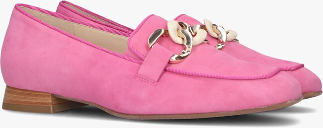 HASSIA NAPOLI KETTING Loafers en rose - large