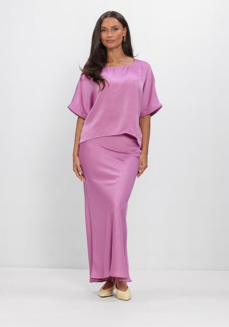 YDENCE TOP PAULA Hauts & T-shirts en rose - large
