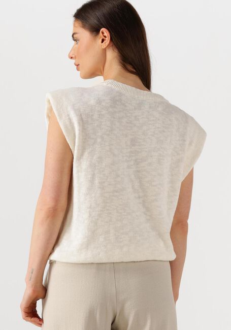 RUBY TUESDAY Haut VERROS en blanc - large