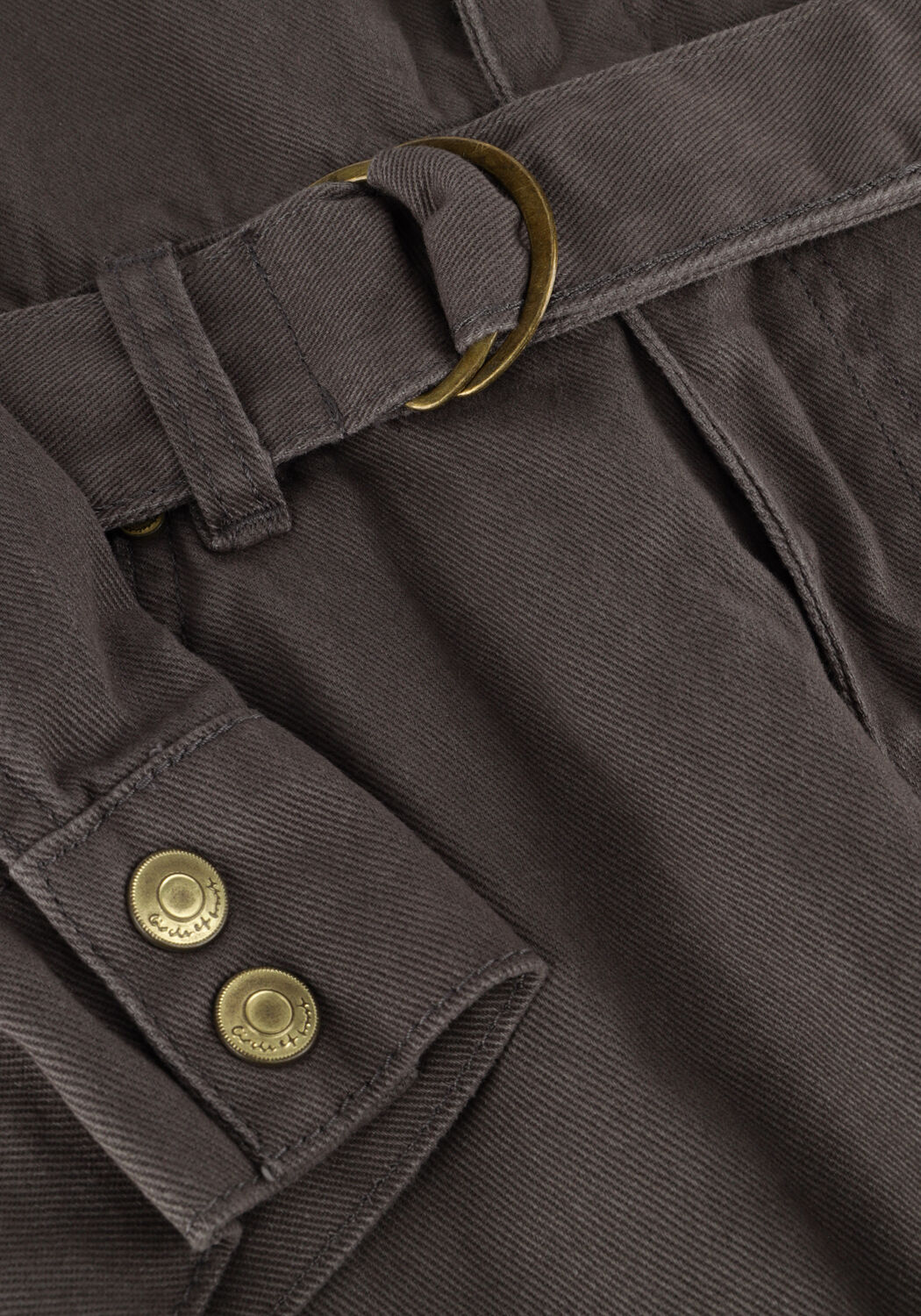 CIRCLE OF TRUST Combinaison LINA JUMPSUIT en gris - large