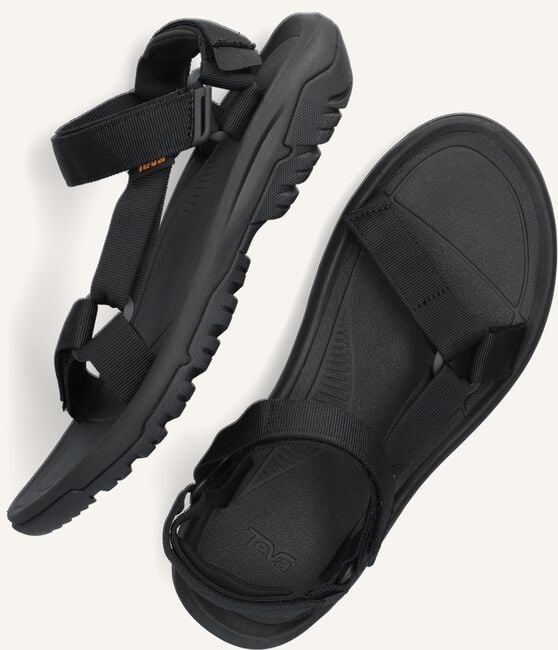 Zwarte TEVA Sandalen M HURRICANE XLT2 Zwarte TEVA Sandalen M HURRICANE XLT2 - large
