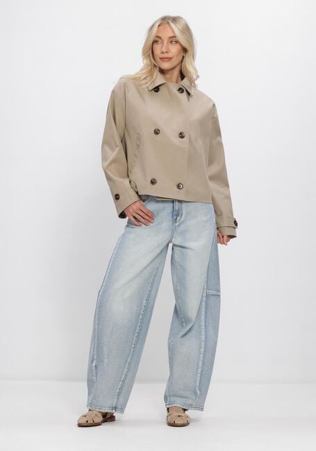 Beige NOTRE-V Jassen NV-HELEEN - large