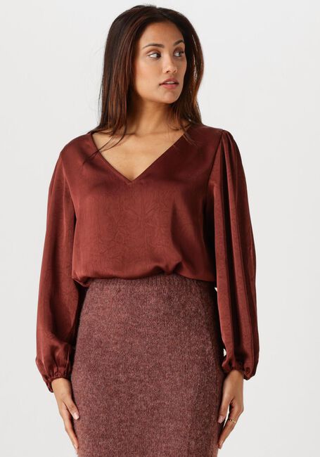 Bruine YDENCE  TOP NYMA - large