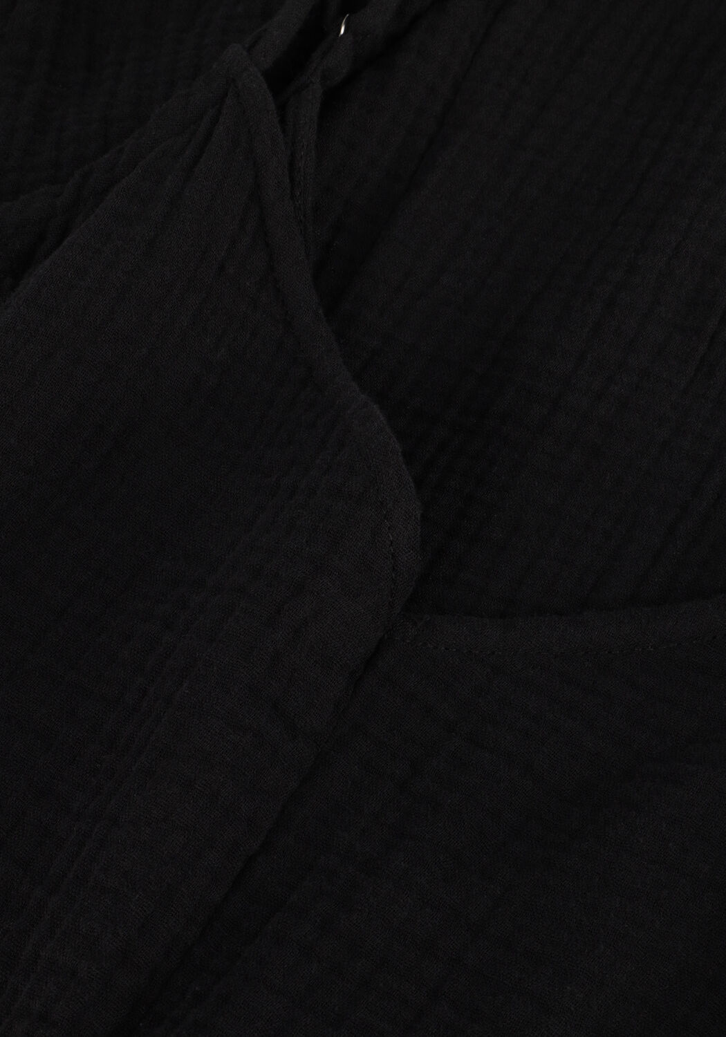 OBJECT Robe midi OBJCARINA BIA S/L DRESS DIV en noir - large