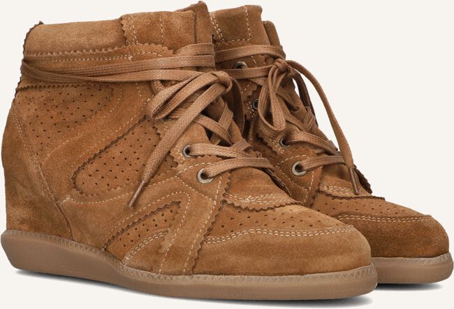 Bruine DEABUSED Sneakers ZIGGY Bruine DEABUSED Sneakers ZIGGY - large