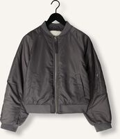 Grijze MODSTRÖM Jack JEROMOMD BOMBER JACKET Grijze MODSTRÖM Jack JEROMOMD BOMBER JACKET - medium