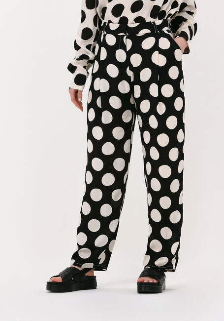 Zwarte CHPTR-S Pantalon DAZZLE PANTS - large