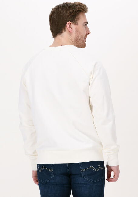 PEUTEREY Pull GUARARA en blanc - large