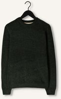 ANERKJENDT Pull AKSUNE CHENILLE KNIT Vert foncé ANERKJENDT Pull AKSUNE CHENILLE KNIT Vert foncé - medium