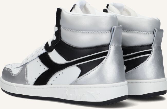 Witte DIADORA Sneakers MAGIC BASKET MID SPACE WOMAN Witte DIADORA Sneakers MAGIC BASKET MID SPACE WOMAN - large