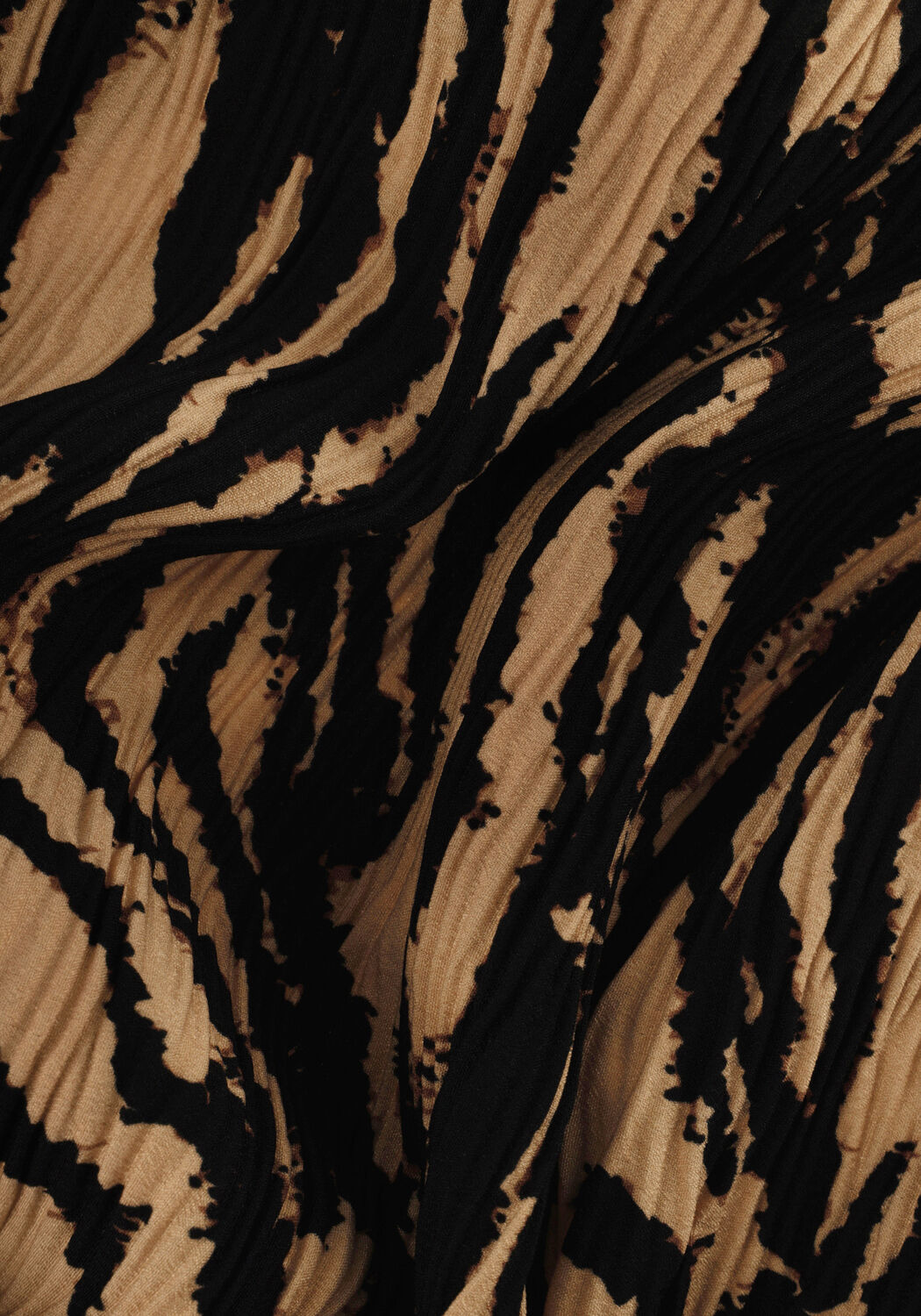 MOVES Robe midi LAVISA 2608 en beige - large