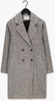 SIMPLE Manteau CAROLYN WV-WO-22-3 en gris