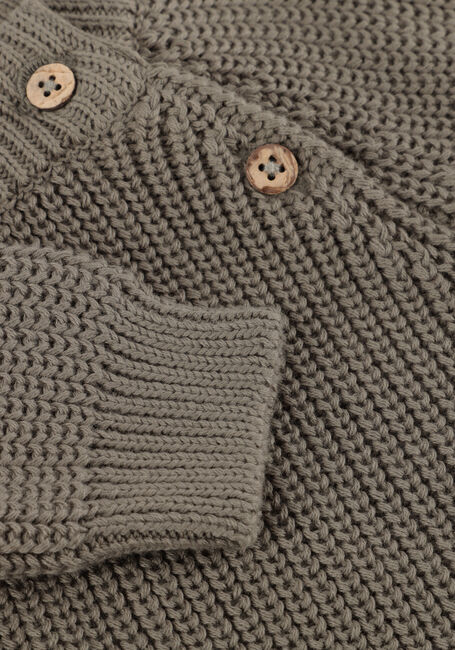 BAJE STUDIO Pull SANTIS en taupe - large