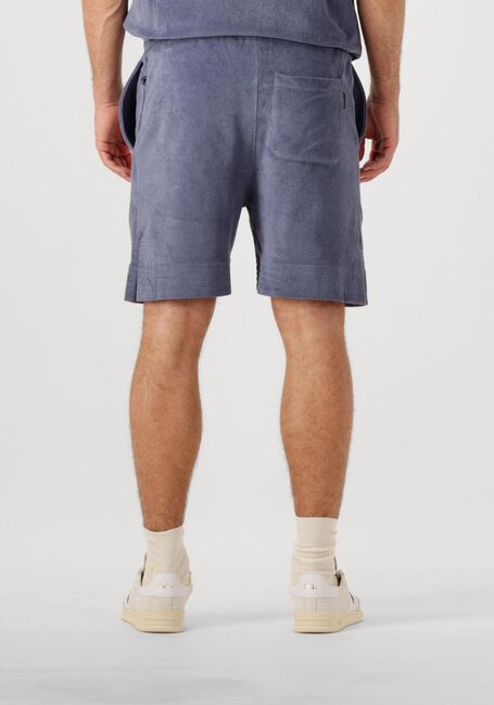 THE GOODPEOPLE Pantalon courte HTOWEL en bleu - large