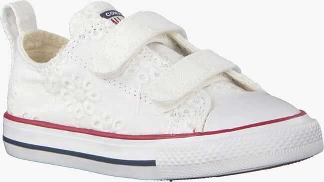 Witte CONVERSE Lage sneakers CHUCK TAYLOR ALL STAR 2V OX - large