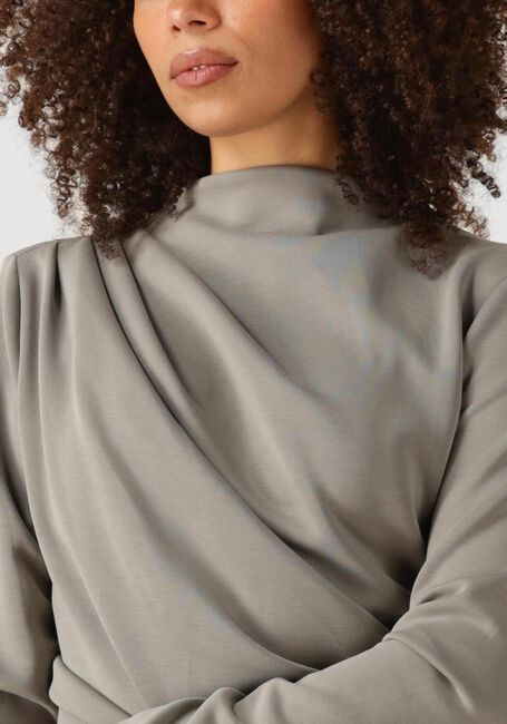 MY ESSENTIAL WARDROBE Haut HELLEMW BLOUSE en gris - large