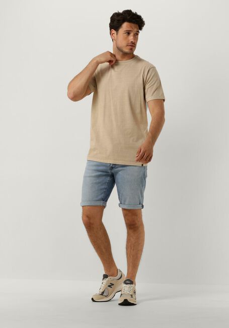 REPLAY Pantalon courts RBJ.981 SHORT Bleu clair - large