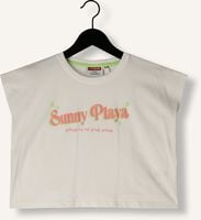 Witte VINGINO T-shirt HELLY Witte VINGINO T-shirt HELLY - medium