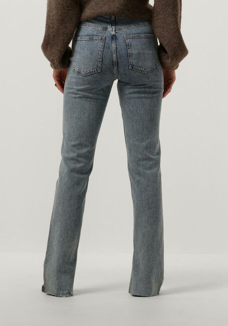 GESTUZ Slim fit jeans SALMAGZ MW SLIM JEANS Bleu clair - large