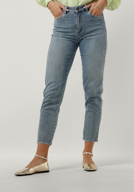 Donkerblauwe CIRCLE OF TRUST Mom jeans CHLOE DNM - large