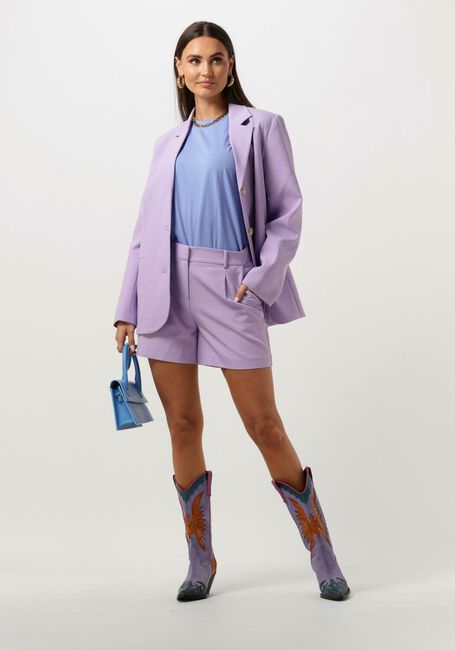 YDENCE Haut TOP YANNA Bleu clair - large