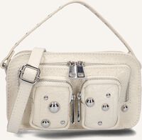 Witte NÚNOO Schoudertas HELENA STUDS NEW ZEALAND Witte NÚNOO Schoudertas HELENA STUDS NEW ZEALAND - medium