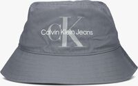 CALVIN KLEIN MONOGRAM SOFT BUCKET HAT Chapeau en gris - medium