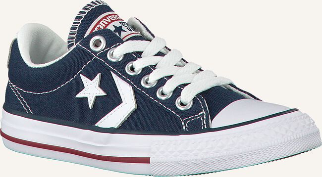 Blauwe CONVERSE Lage sneakers STAR PLAYER EV OX KIDS Blauwe CONVERSE Lage sneakers STAR PLAYER EV OX KIDS - large