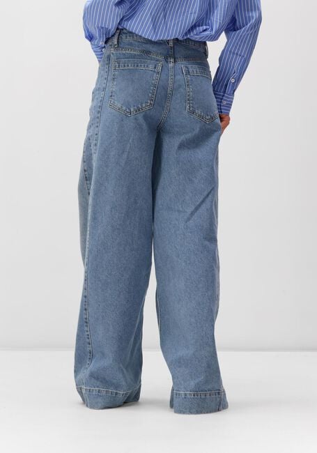 BY-BAR Wide jeans NONO JEANS Bleu clair - large