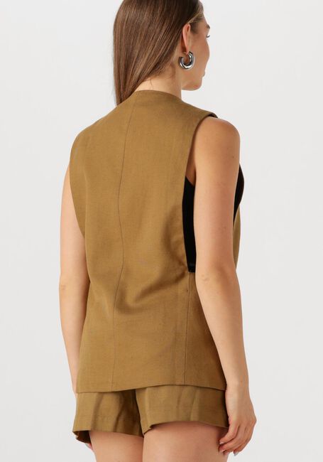 Beige EDITED Gilet WILLOW VEST - large