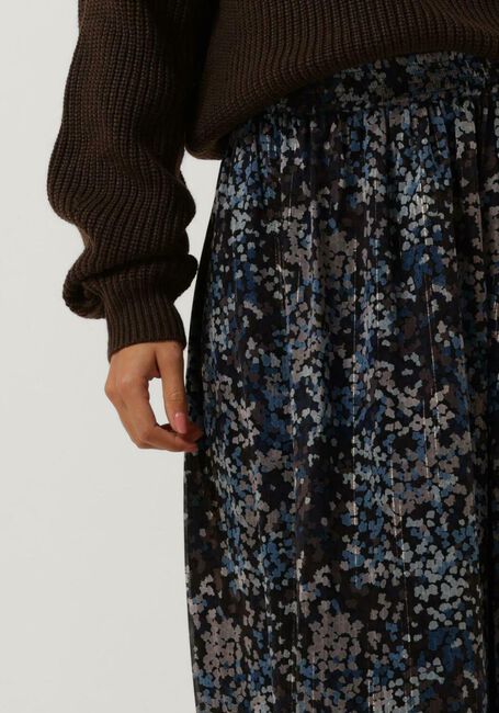 Grijze CATWALK JUNKIE Midirok SK CLOUDY LEAVES - large